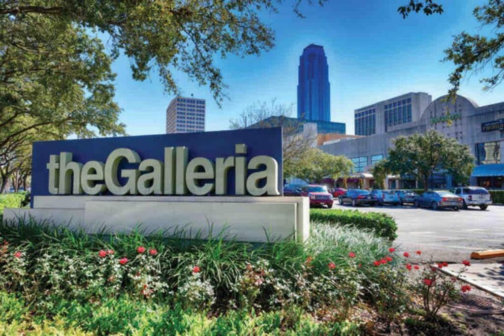 Lux & Lax Rental Homes Houston Dış mekan fotoğraf