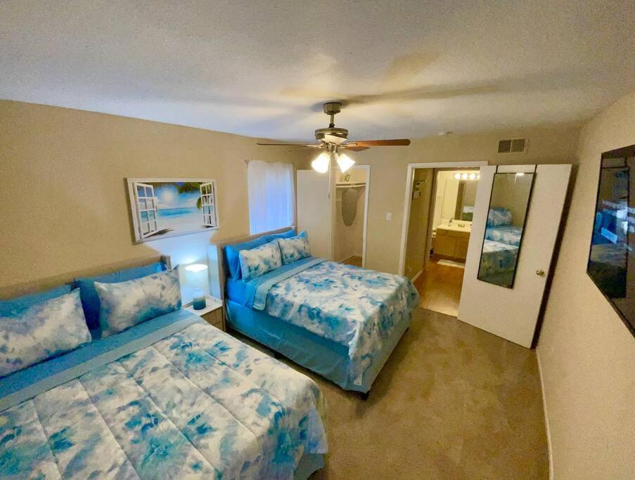 Lux & Lax Rental Homes Houston Dış mekan fotoğraf