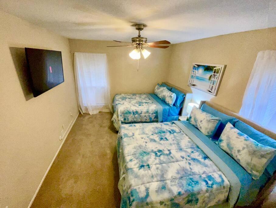 Lux & Lax Rental Homes Houston Dış mekan fotoğraf